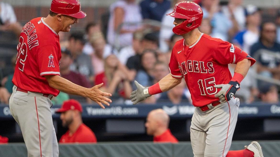 angels vs braves