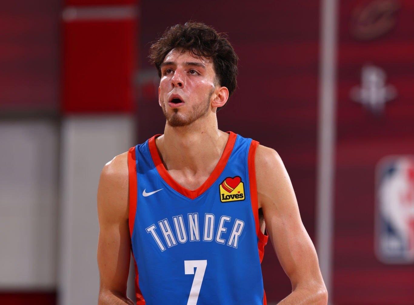 CHET HOLMGREN HA BRILLADO EN LA LIGA DE VERANO