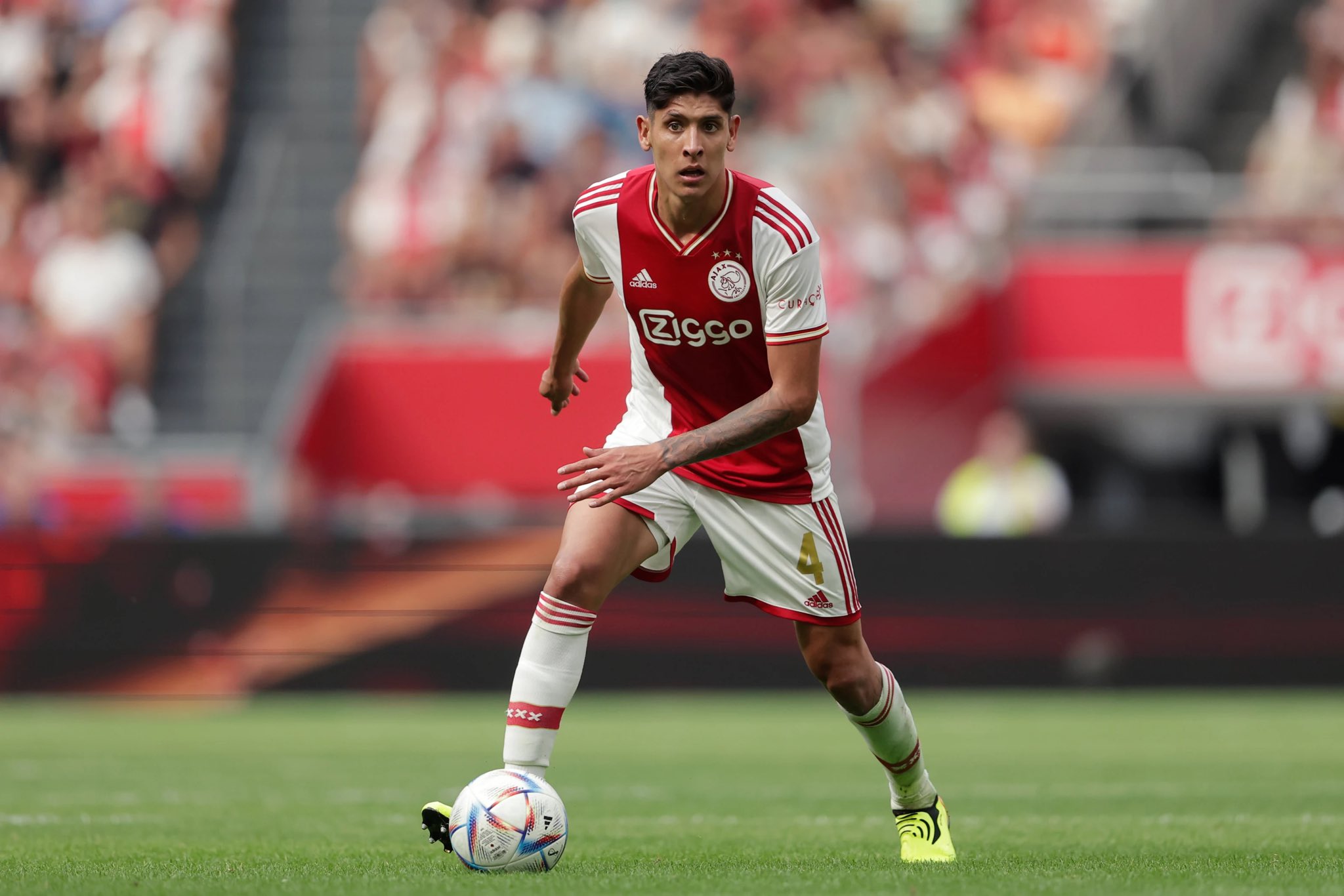 EDSON ÁLVAREZ 1