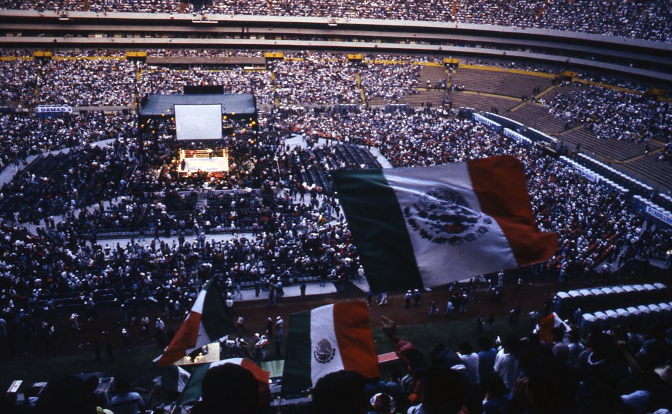 EL GRAN CAMPEÓN MEXICANO ESTA DE FIESTA; CELEBRA SUS 61 AÑOS