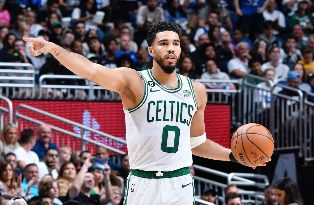 JAYSON TATUM PODRÍA CONVERTIRSE EN EL MEJOR PAGADO DE LA HISTORIA