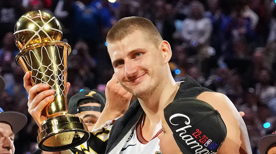 NIKOLA JOKIC ES EL MEJOR JUGADOR DE LA NBA