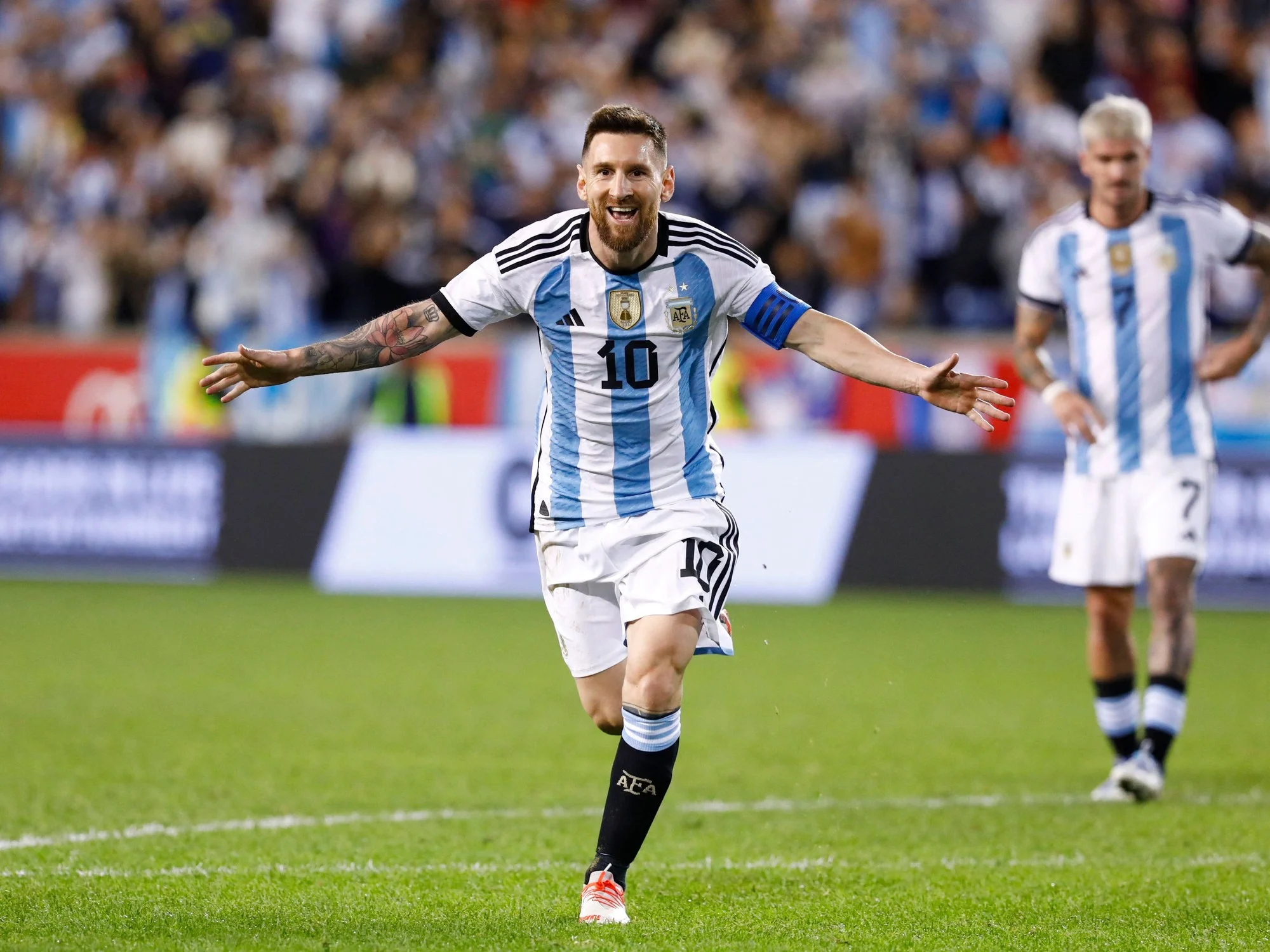 LIONEL MESSI ARGENTINA