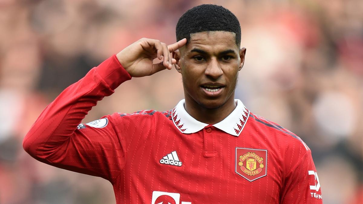 MANCHESTER UNITED RENUEVA A RASHFORD