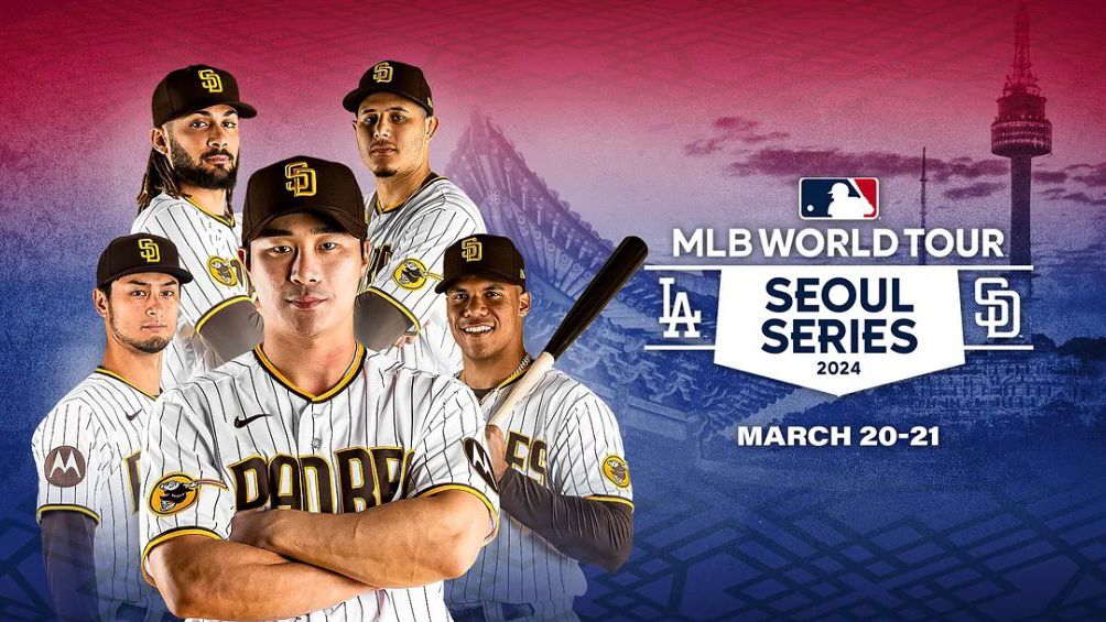 mlb corea del sur 2024