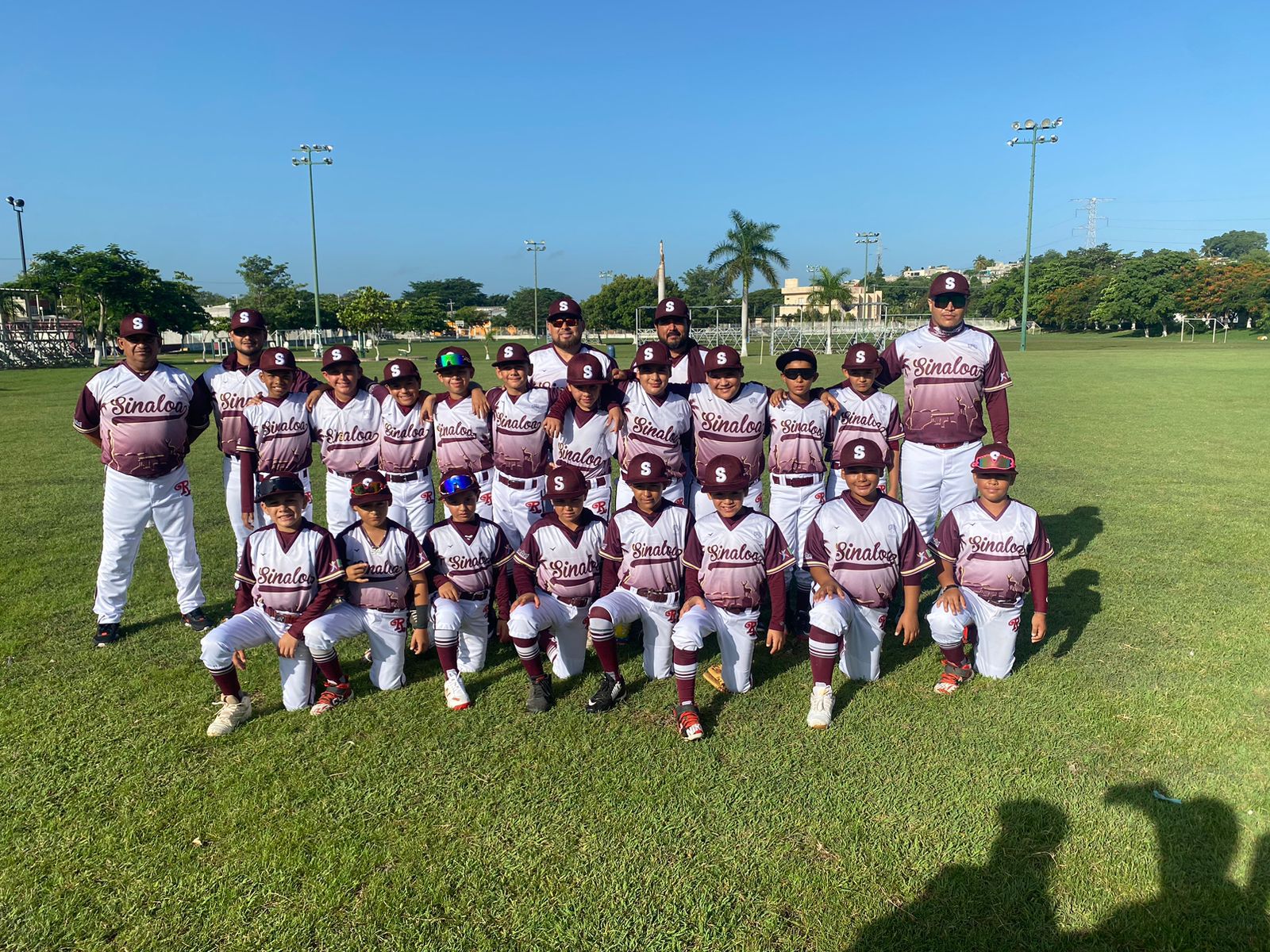 SELECCIÓN INFANTIL SINALOA