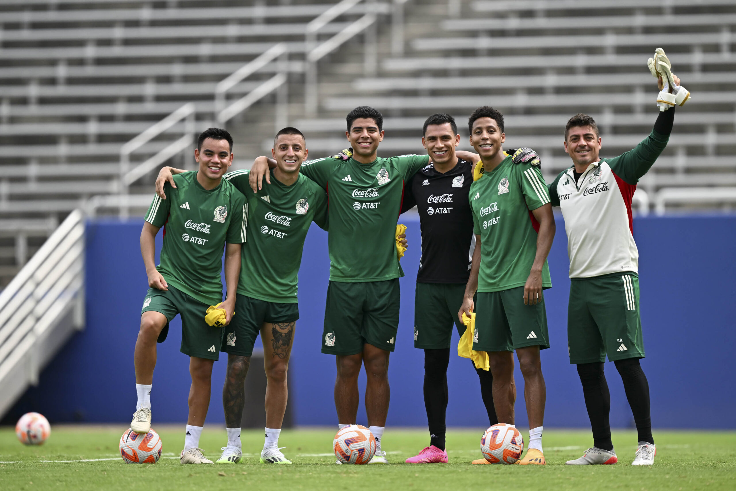 SELECCIÓN NACIONAL