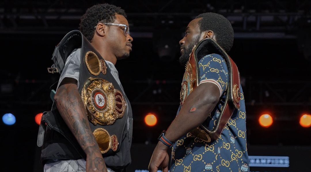 CRAWFORD QUIERE LA CABEZA DE ERROL SPENCE JR