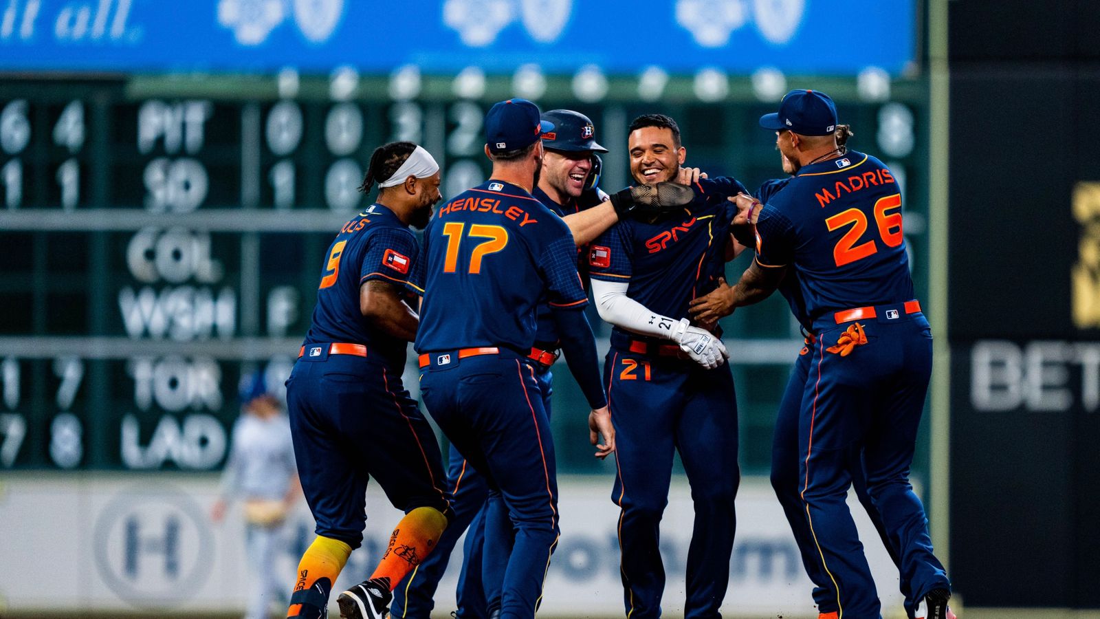 postemporada mlb
