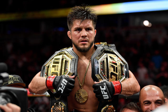 CEJUDO SE BAJA DE LA PELEA DEL UFC 292