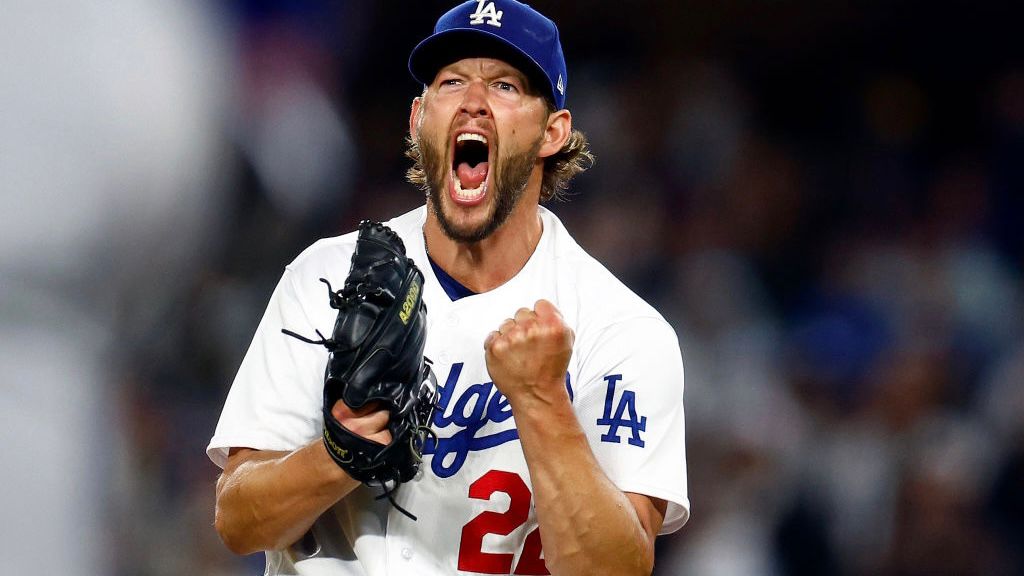 Clayton Kershaw juego de estrellas