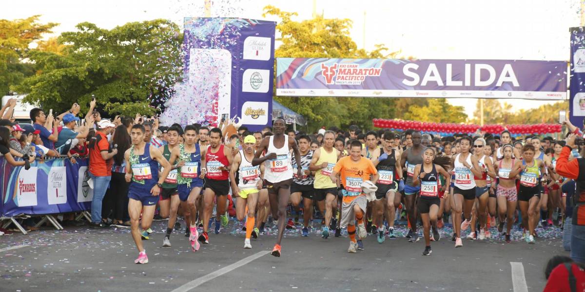 GRAN MARATON Y TRIATLÓN PACIFICO RETORNÁN ESTE 2023