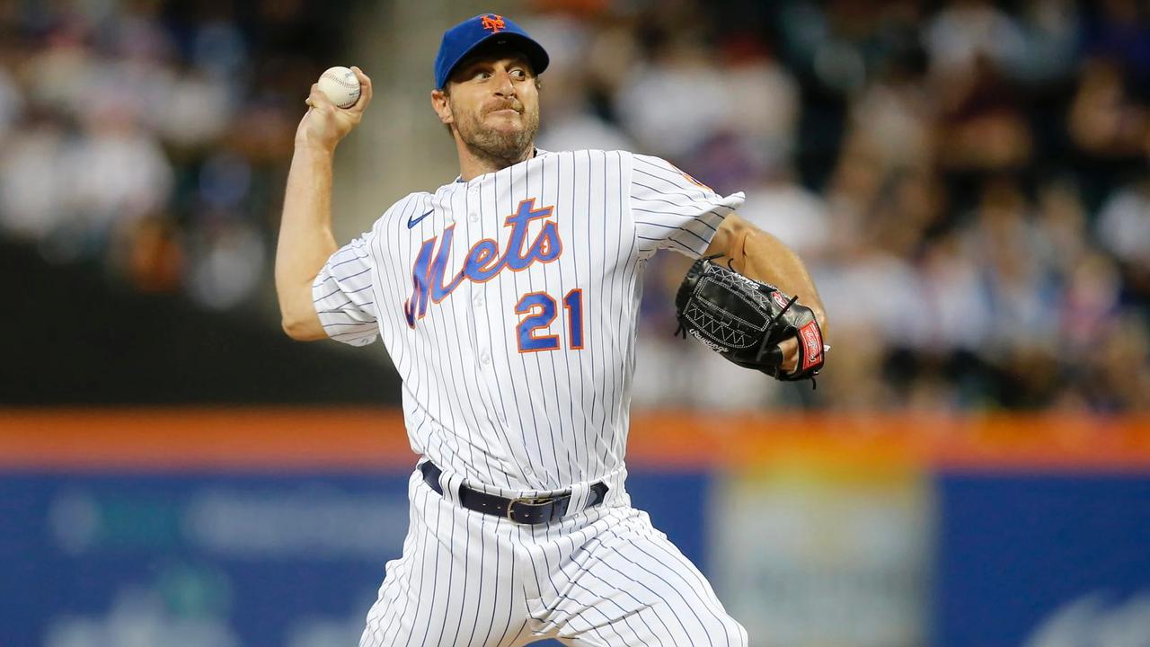 scherzer texas