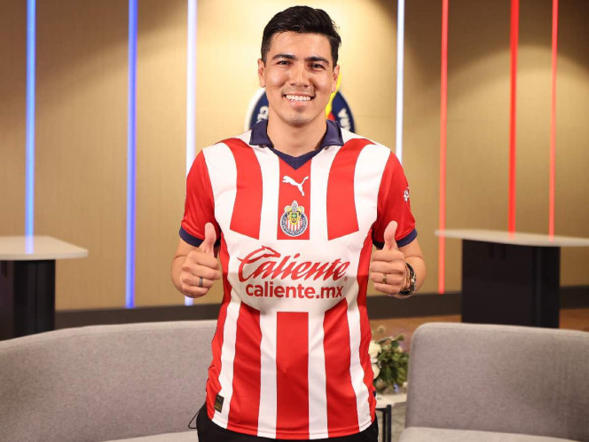 GUTI Y SU CONTRATO MILLONARIO CON CHIVAS