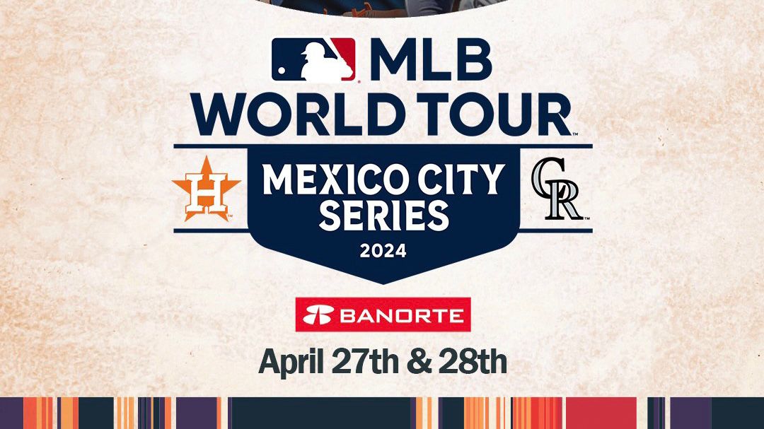 mlb exico series 2024