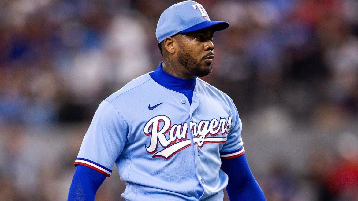 dodgers vs rangers