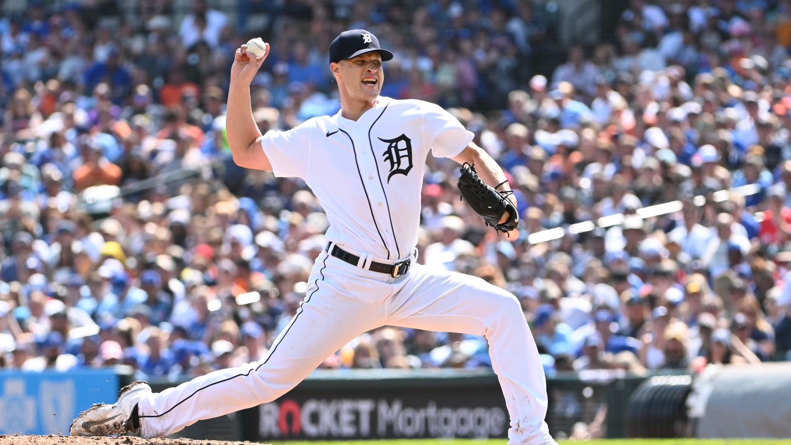 sin hit ni carrera detroit