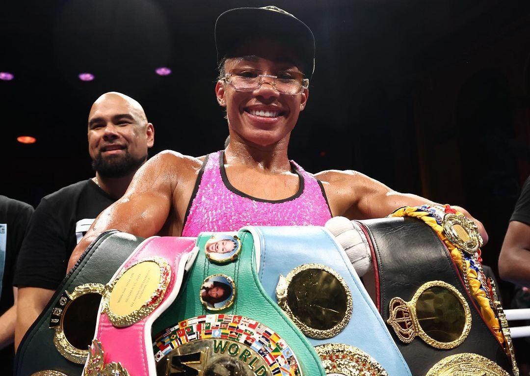 ALYCIA BAUMGARDNER ARROJÓ POSITIVO A DOPAJE