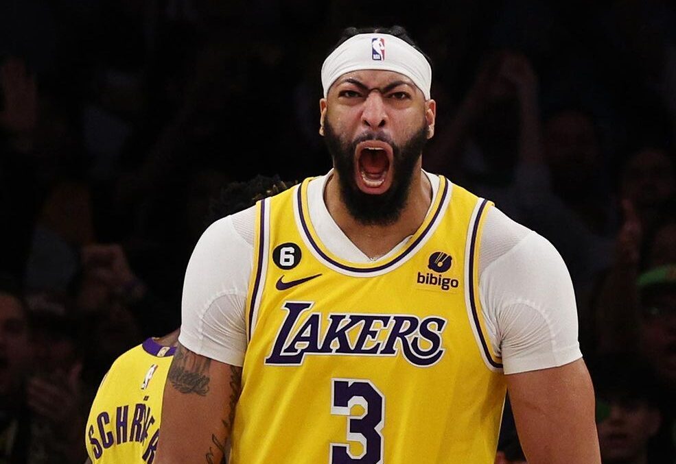 ANTHONY DAVIS SE CONVIRTIÓ EN EL JUGADOR MEJOR PAGADO DE LA NBA
