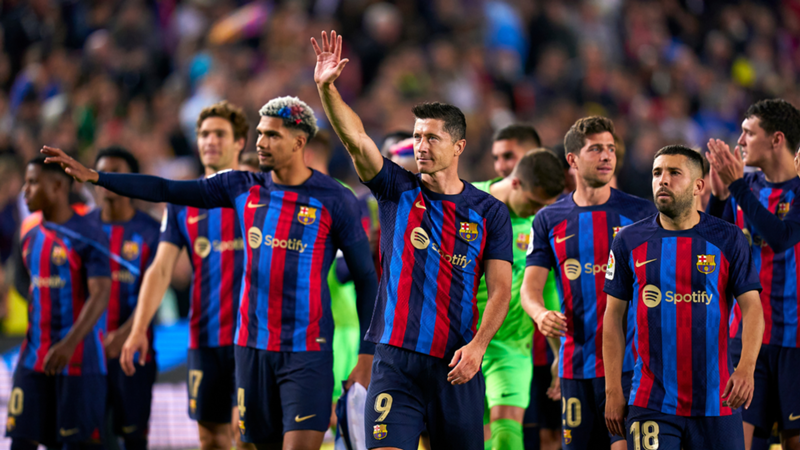 BARCELONA HACE SE DEBUT EN LA LIGA; ¿DONDE VERLO?