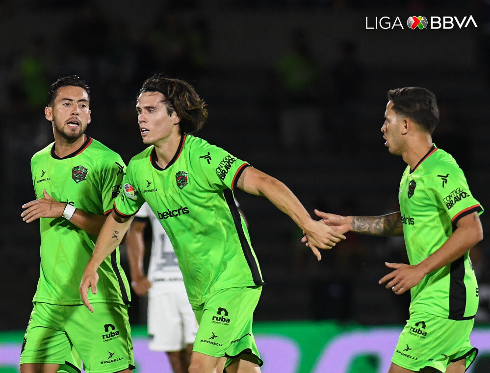 BRAVOS DE CIUDAD JUÁREZ