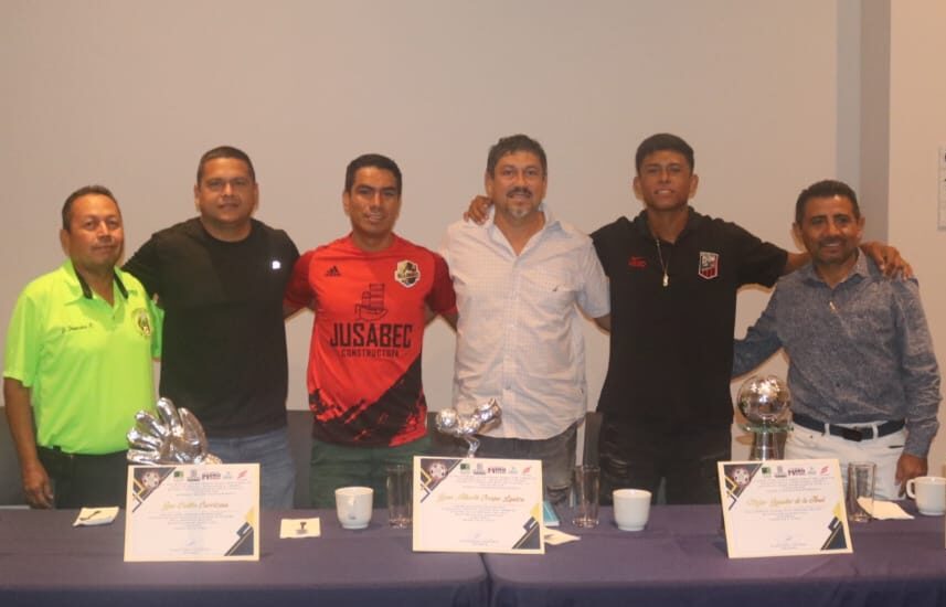 CONFERENCIA FUTBOL PRIMERA FUERZA