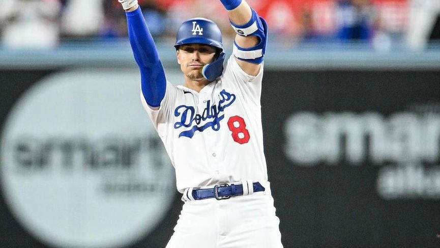 Dodgers vs Oakland