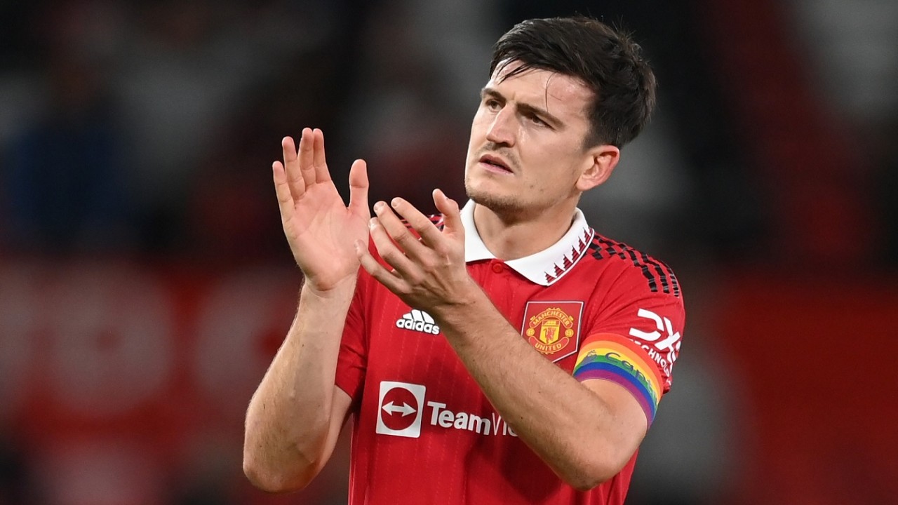 EL DEFENSA MAS CARO EN LA HISTORIA DEL UNITED, A NADA DE SALIR DEL CLUB