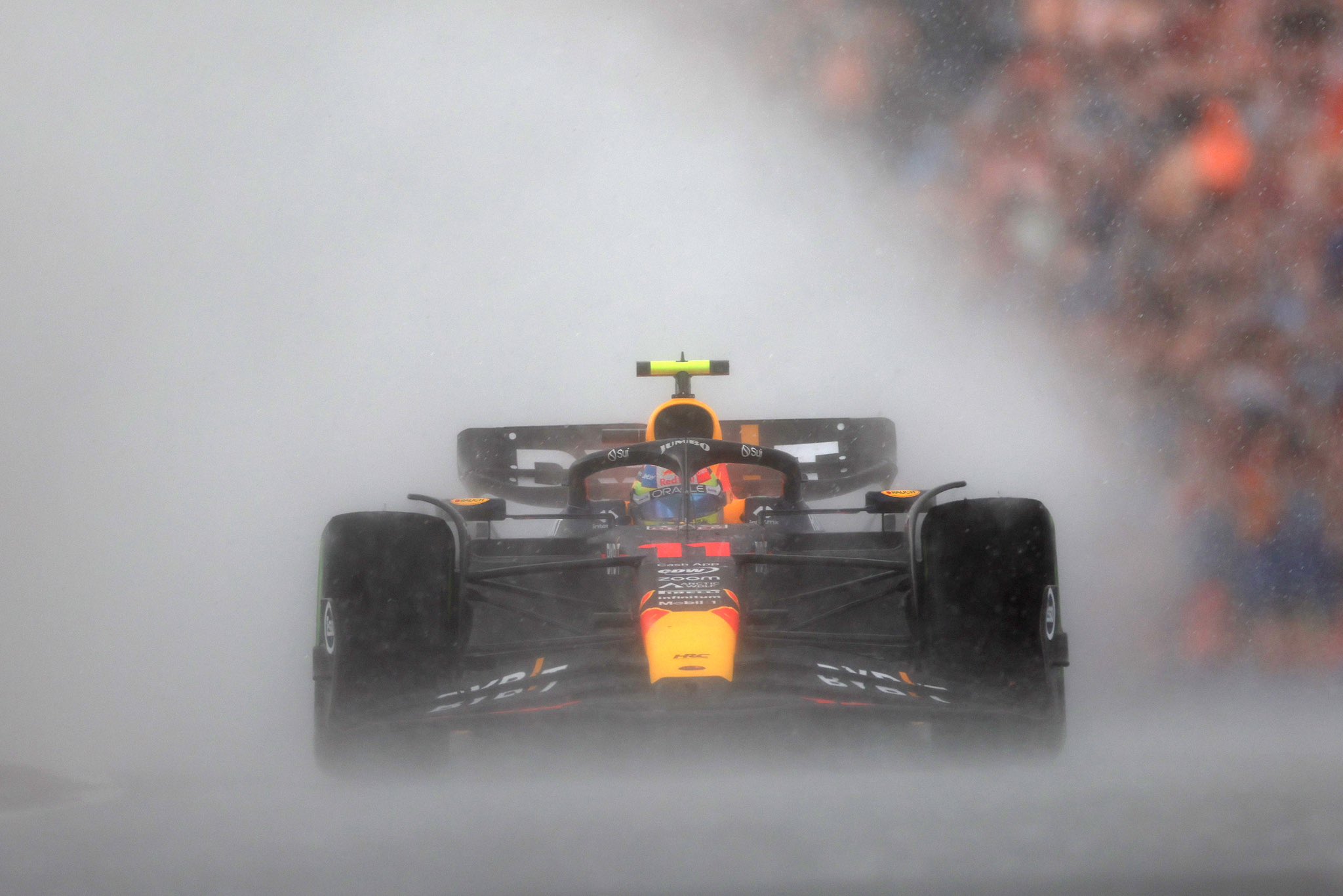 ¿EN QUE LUGAR VA SERGIO PÉREZ EN LA CLASIFICACIÓN DE PILOTOS ?