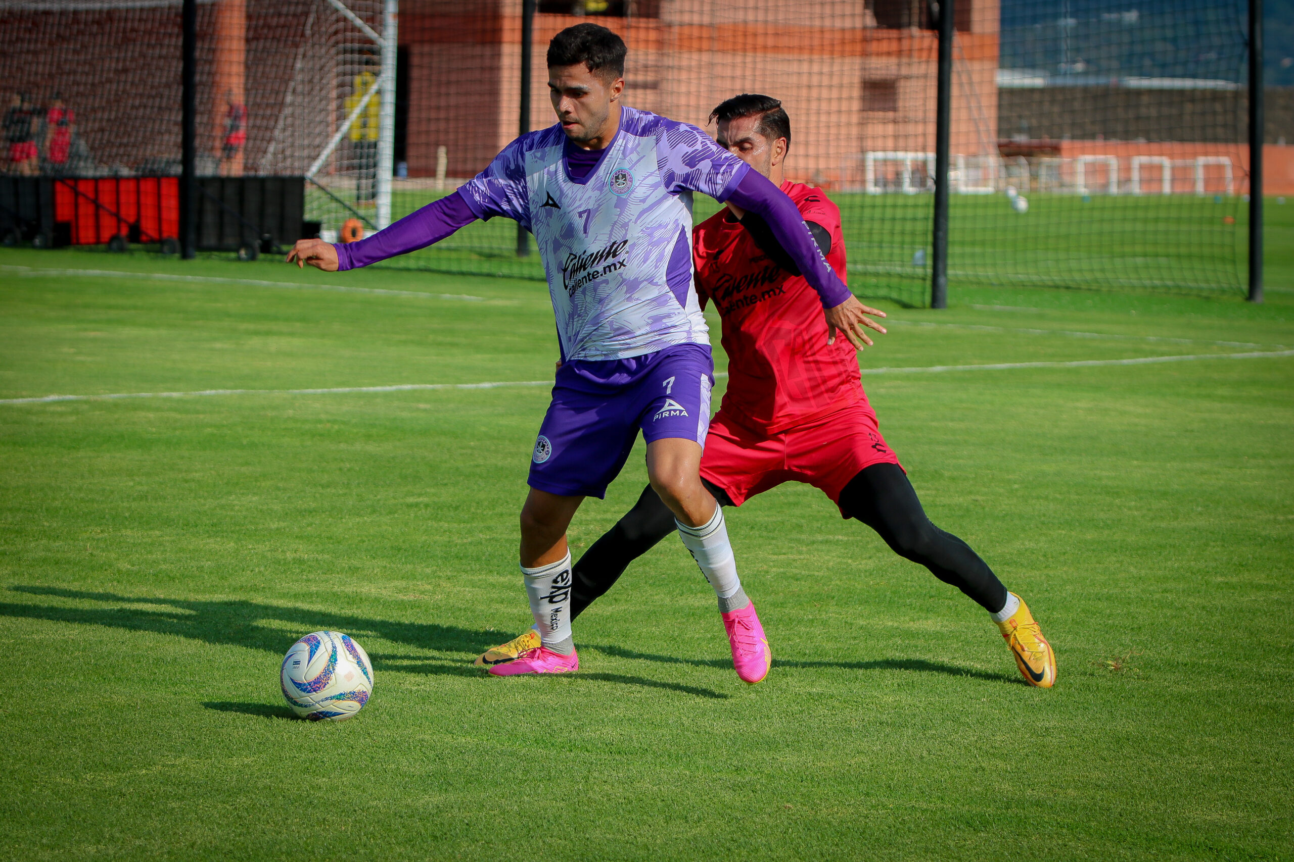 MAZATLÁN VS ATLAS AMISTOSO