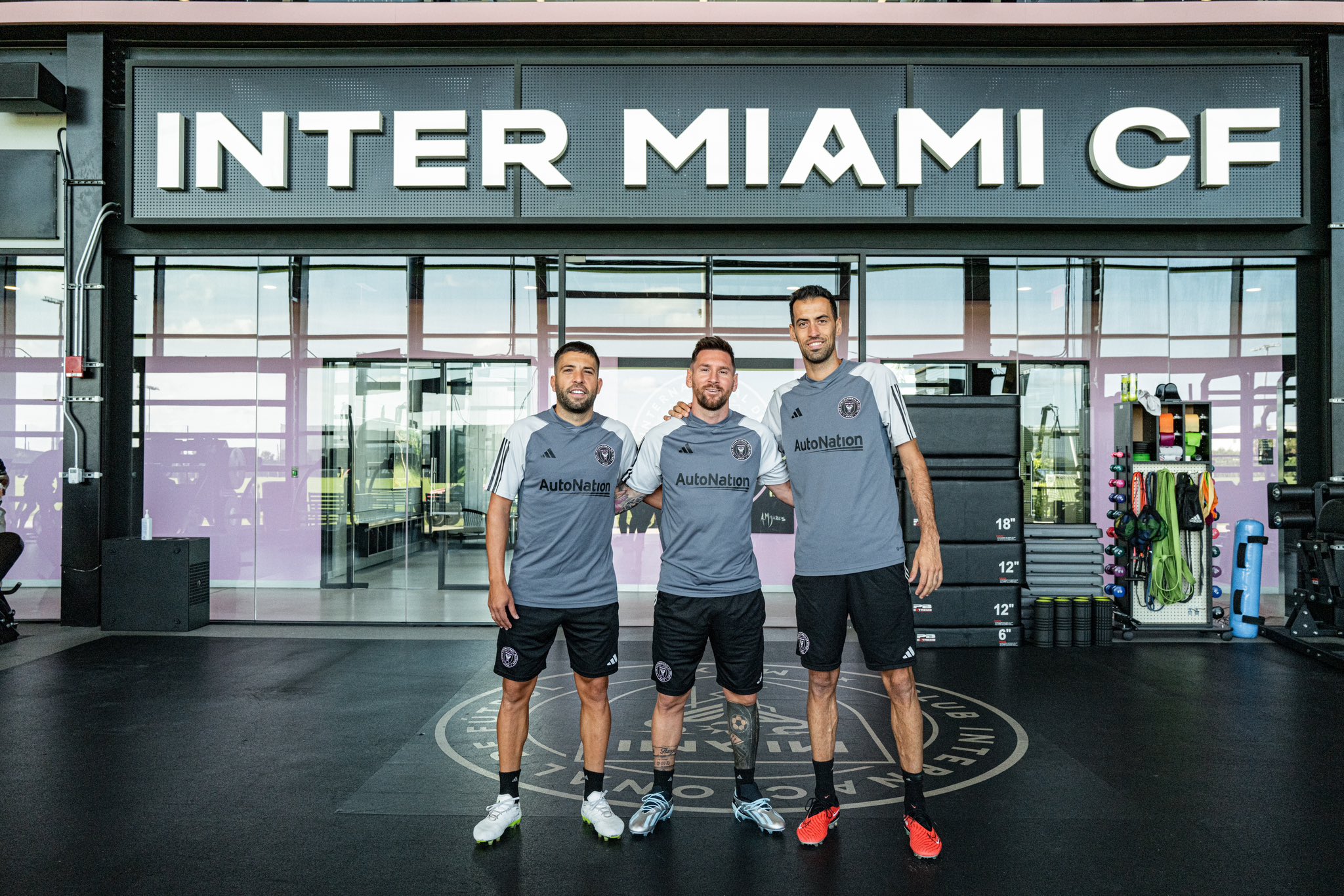 INTER DE MIAMI