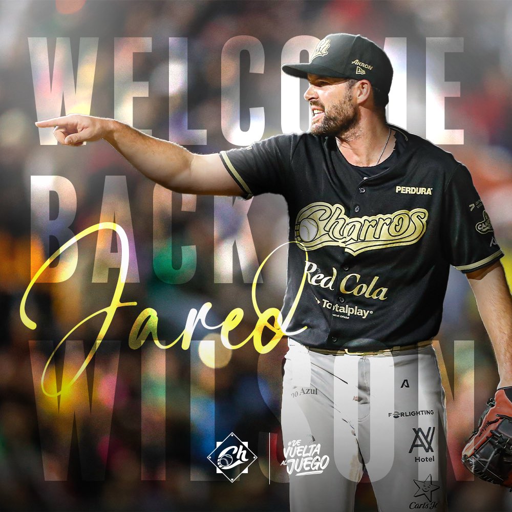JARED WILSON