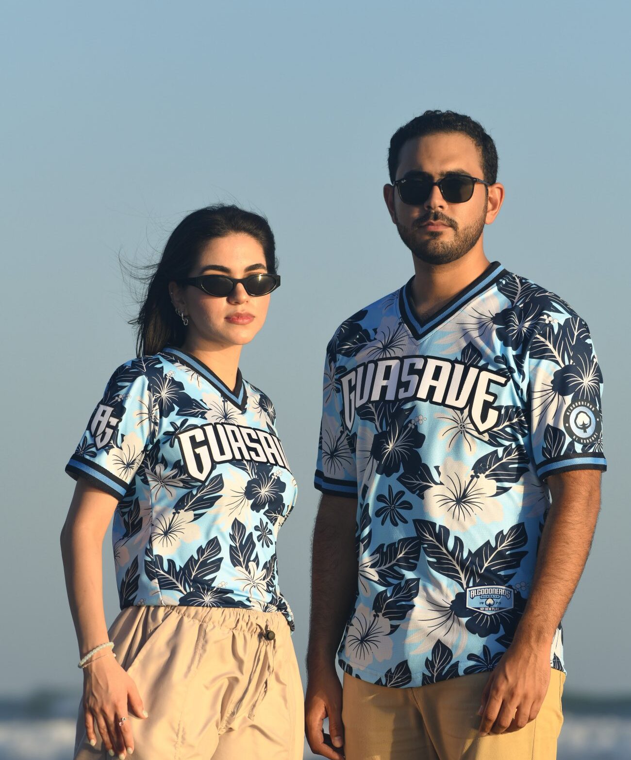 JERSEY GUASAVE SUMMER