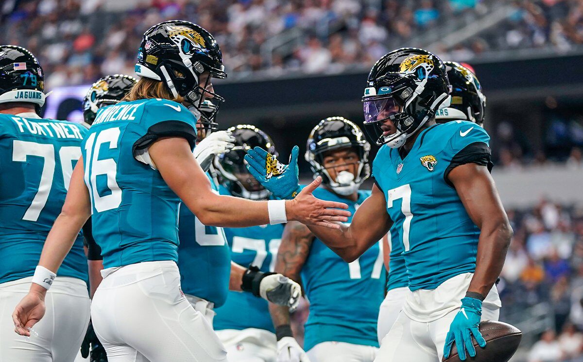 Jaguars vs Saints week 7