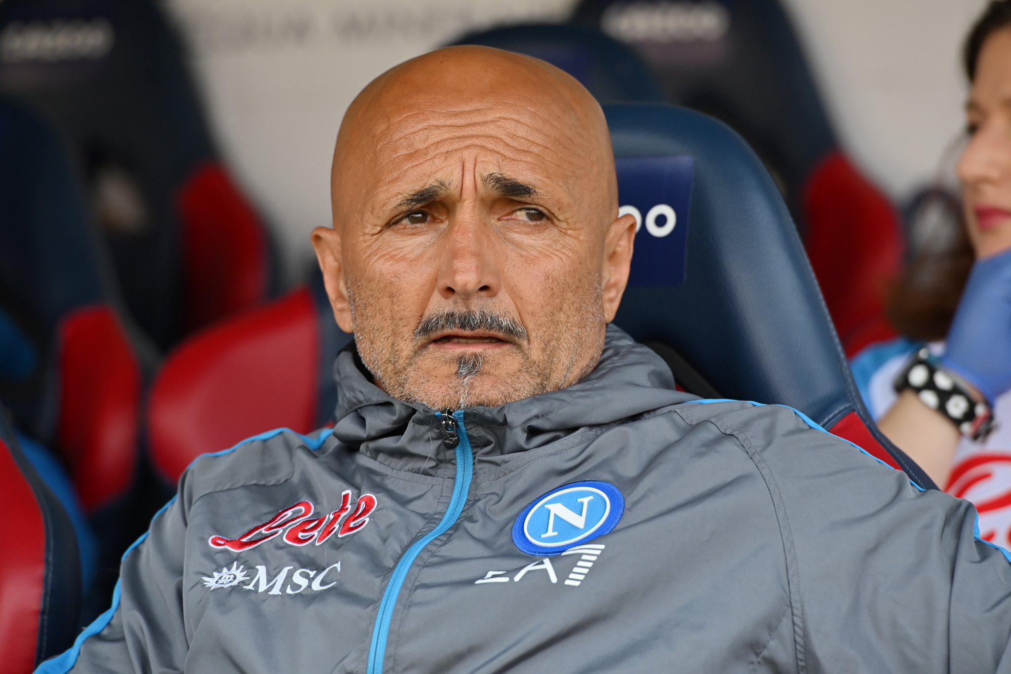 LUCIANO SPALLETTI ES EL NUEVO ENTRENADOR DE ITALIA SPORTSMEDIA MX