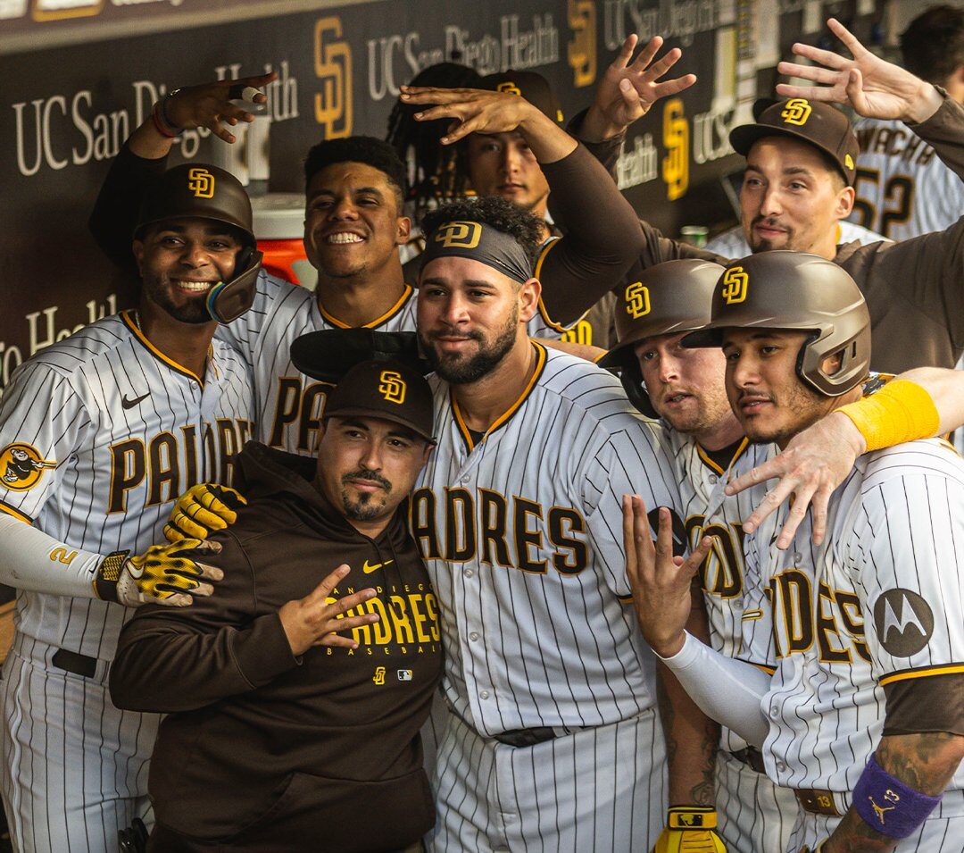 Padres de San Diego