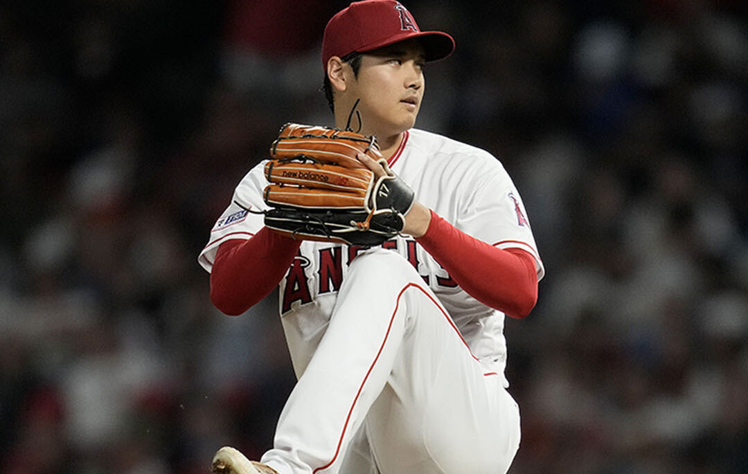 Ohtani fuera el resto de la temporada