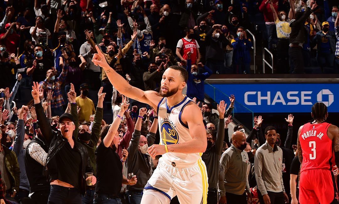 STEPHEN CURRY REVELÓ QUIÉN ES EL MEJOR BASE DE LA HISTORIA PARA ÉL