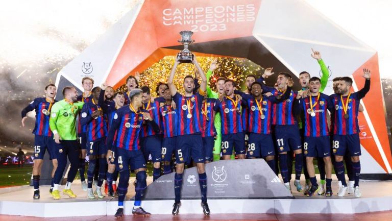 ¿CUÁNDO SE PONE EN MARCHA LA LIGA ESPAÑOLA?