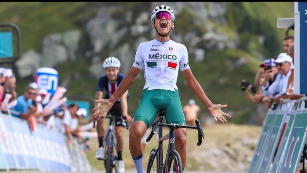 ¿QUÍEN ES EL MEXICANO GANADOR DEL TOUR DE FRACIA SUB 23?