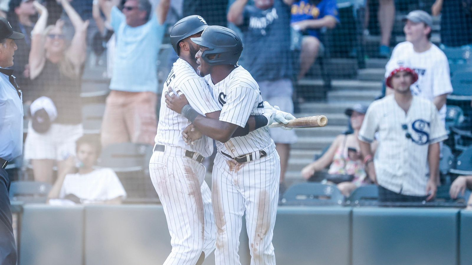 Tim Anderson walkoff