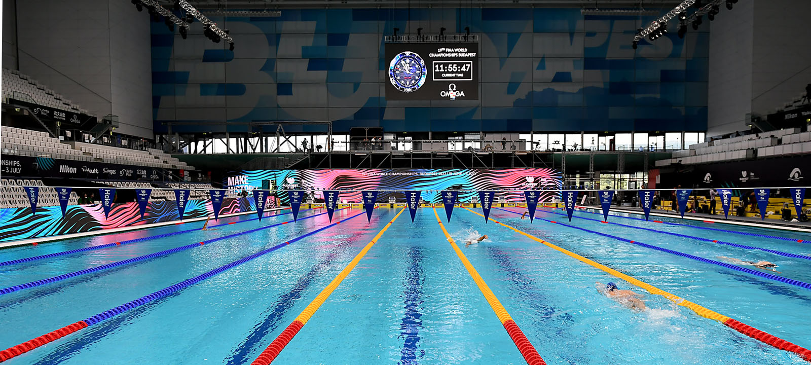 ¿CUÁL ES LA NUEVA CATEGORÍA APROBADA POR LA FEDERACION INTERNACIONAL DE NATACIÓN?