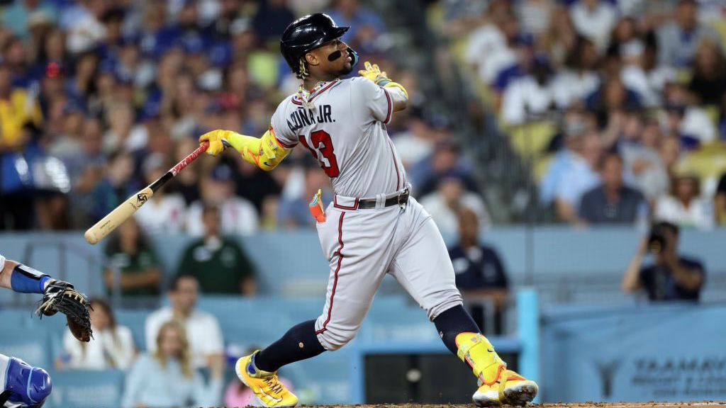 ronald acuña 30/60