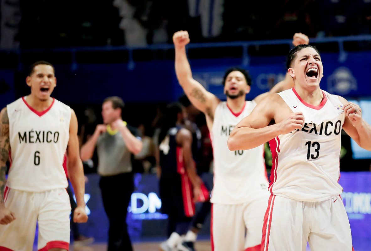 ¿CUÁL SERÁ LA ÚLTIMA PARADA DEL MÉXICO BASQUETBOL ANTES DEL MUNDIAL?