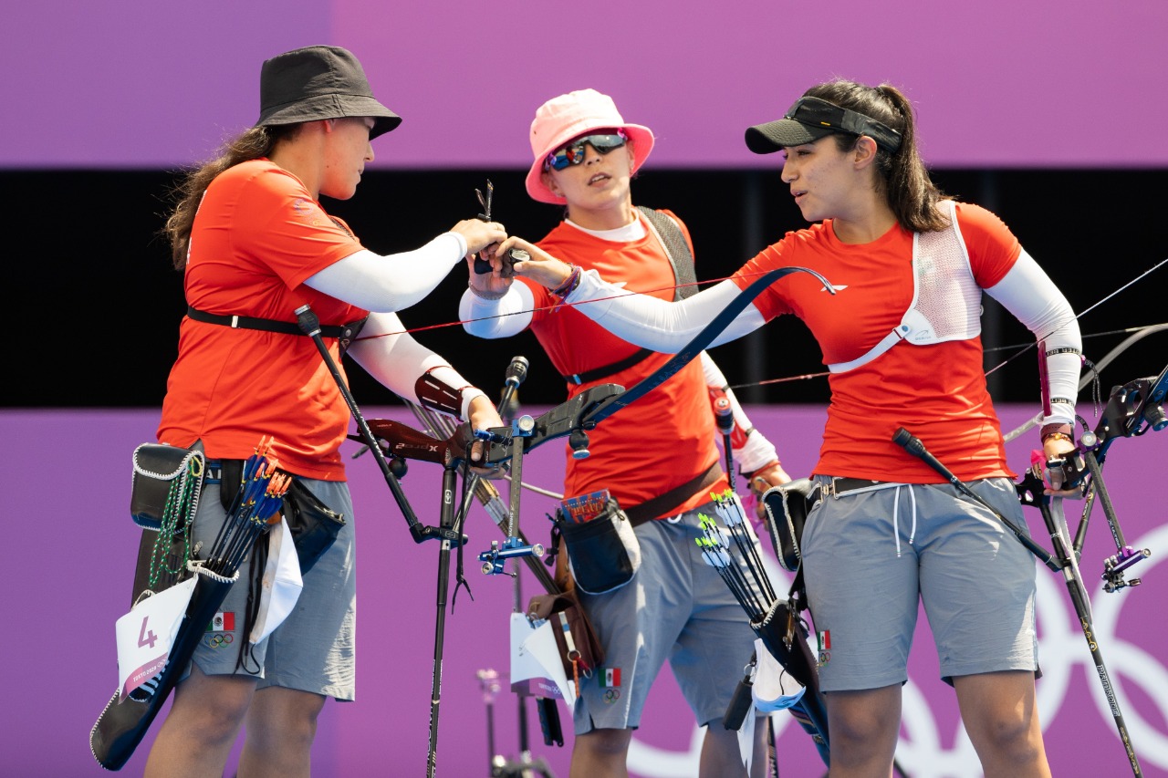 MÉXICO GANA MEDALLA DE BRONCE Y CONSIGUE EL PASE A PARÍS 2024