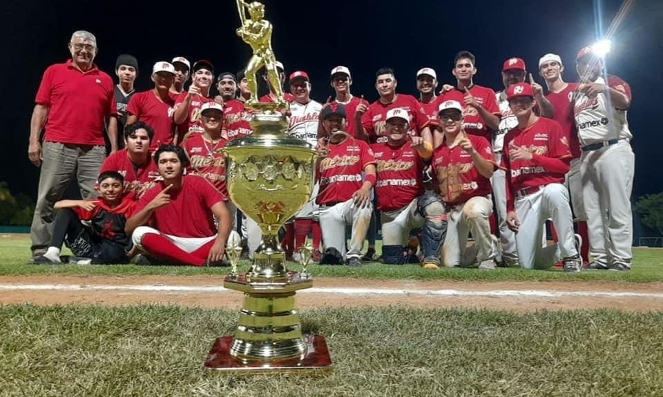 HACEN LA DIABLURA EN LA PRIMERA FUERZA DE BEISBOL