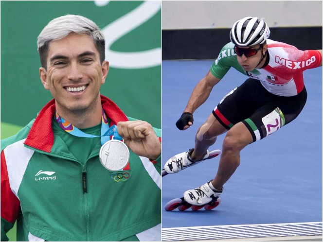 JORGE MARTÍNEZ SE QUEDA CON EL BRONCE EN EL MUNDIAL DE PATINAJE