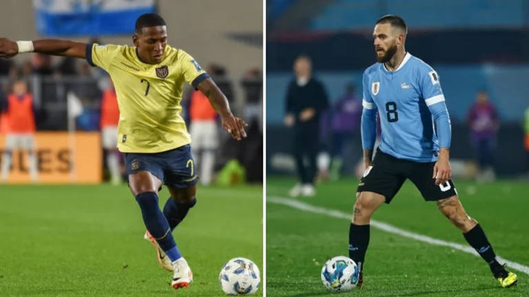 URGUAY CHOCA ANTE ECUADOR ¿CUÁNDO Y DÓNDER VERLO?