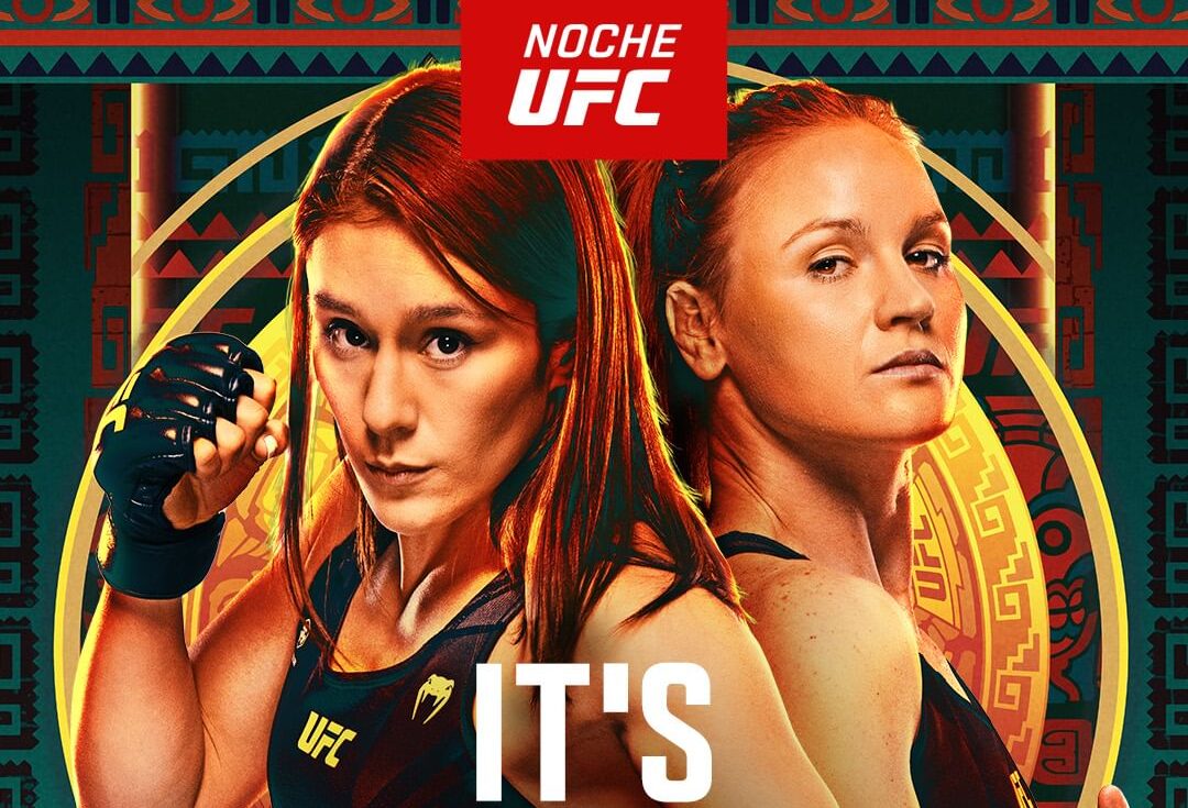 ALEXA GRASSO Y VALENTINA SHEVCHENKO SE ENFRENTARÁN POR SEGUNDA OCASIÓN