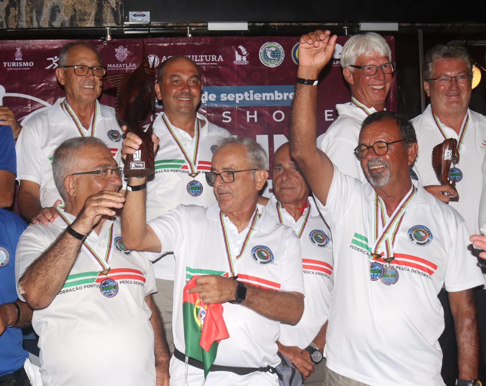 CAMPEONATO MUNDIAL DE PESCA MAZATLÁN